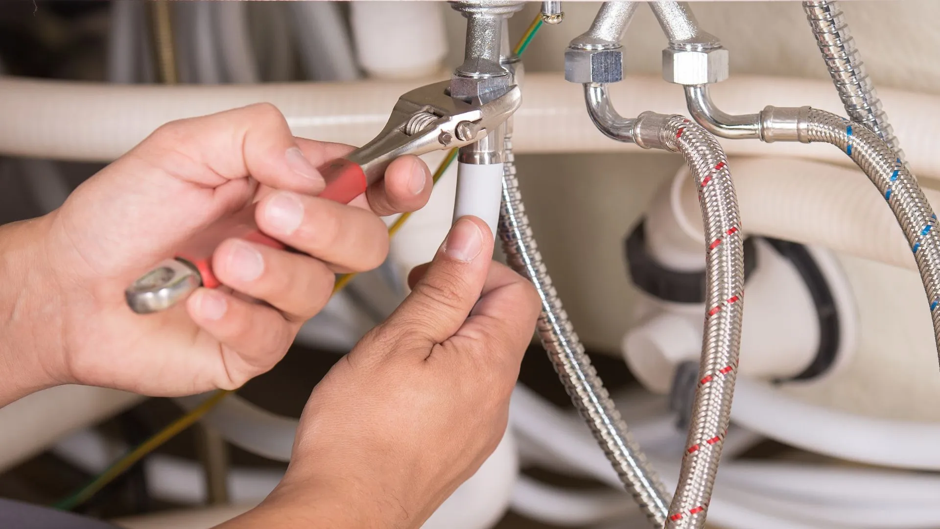 Plumbing repairs and installations in Vancouver