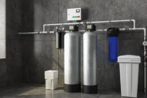 Water and heater plumbing solutions in Vancouver